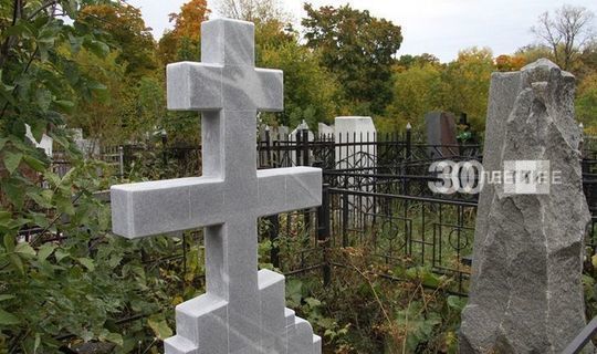 С 6 мая в Татарстане будет разрешено посещать кладбища