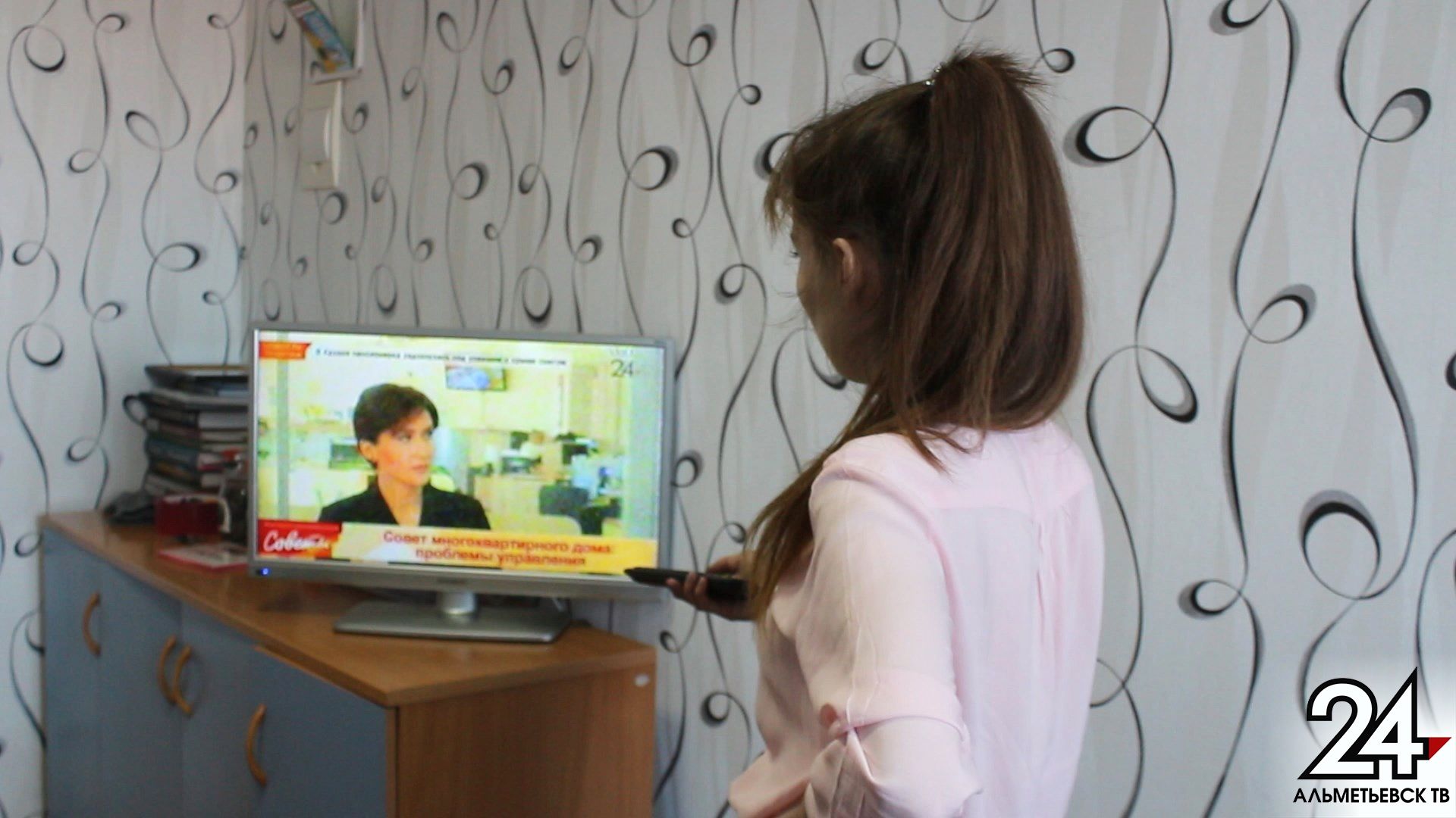 Татарстанцы смогут посмотреть мероприятия, посвященные Дню Победы, по телевизору