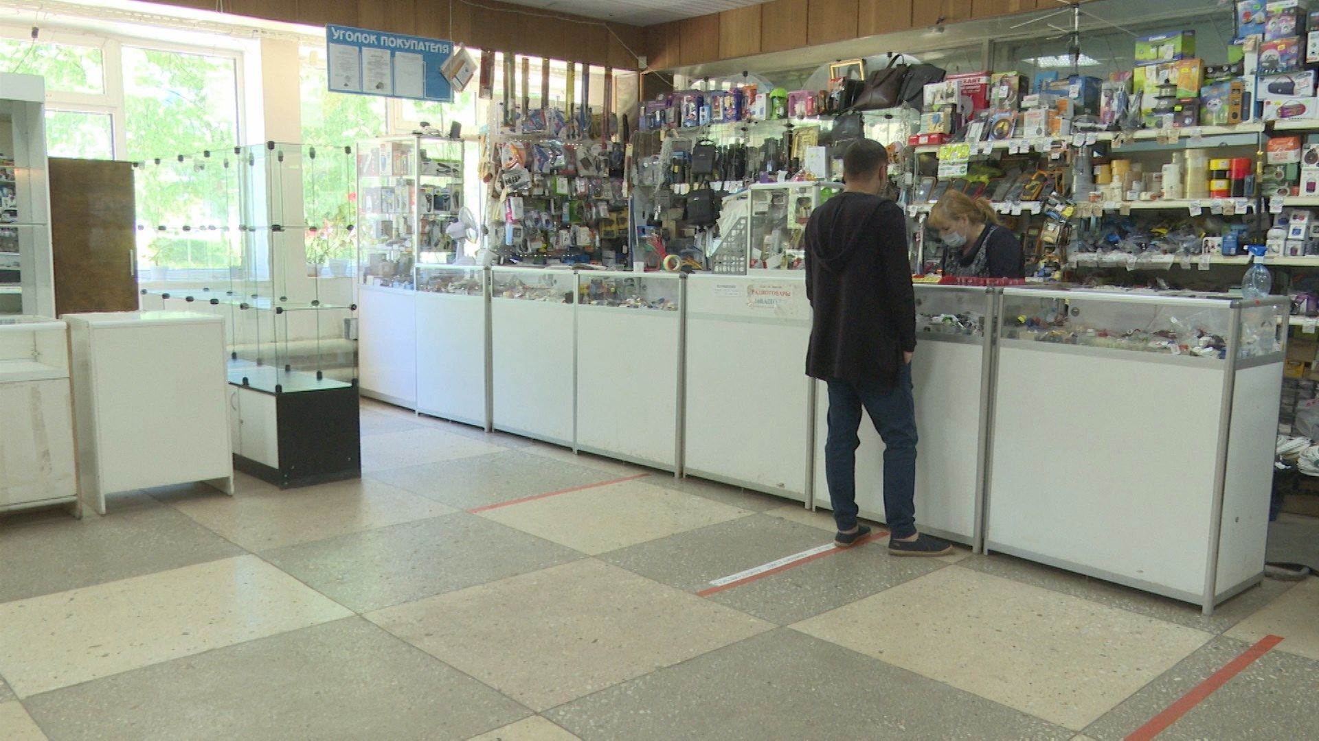 Торговые центры в Татарстане откроются на третьем этапе снятия ограничений
