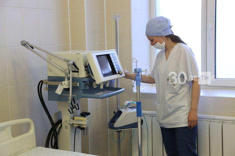 За последние сутки в Татарстане коронавирус подтвердился ещё у 38 человек