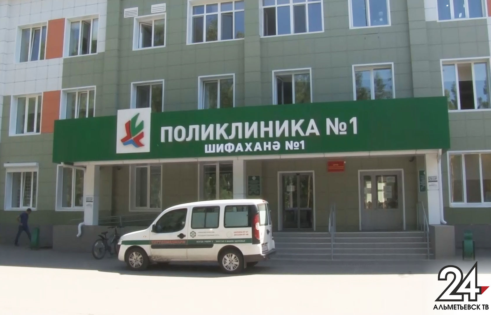 В Татарстане зафиксировано 42 новых случая заражения COVID-19