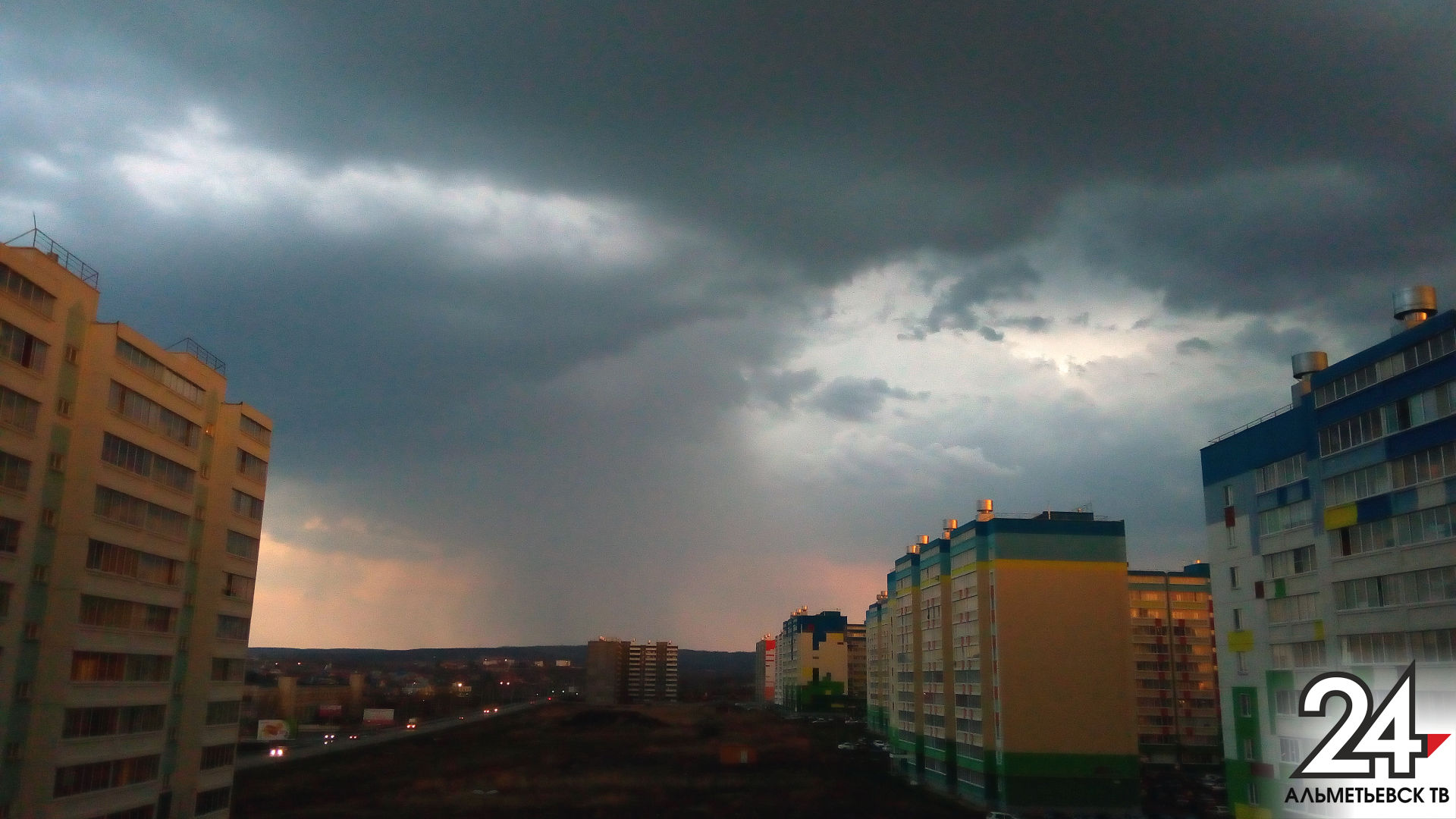 В Татарстане ожидается ухудшение погоды