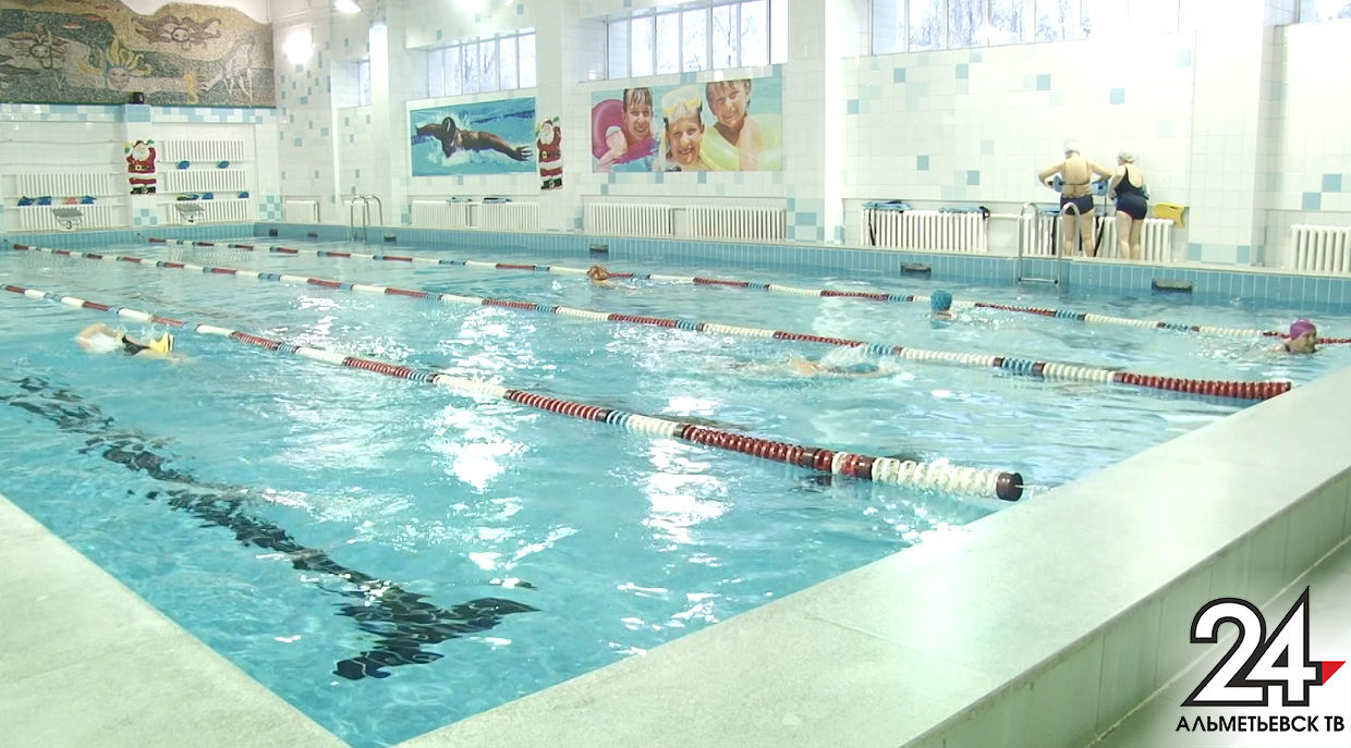 В Татарстане разрешили открыться бассейнам, фитнес-центрам и храмам
