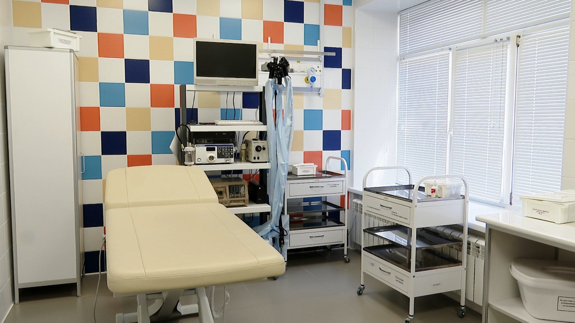 Год в новых стенах: что изменилось в стационаре детской больницы после реконструкции
