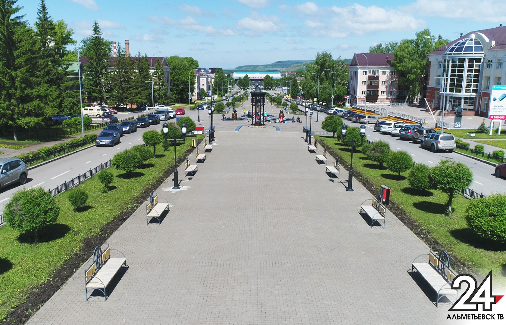 В Татарстане откроют торговые центры и кафе