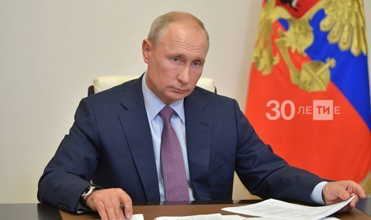 Президент России поддержал Казань в присвоении ей звания «Города трудовой доблести»