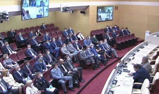 Президент РТ поблагодарил татарстанцев за участие в акции «Помощь рядом! Ярдәм янәшә!»