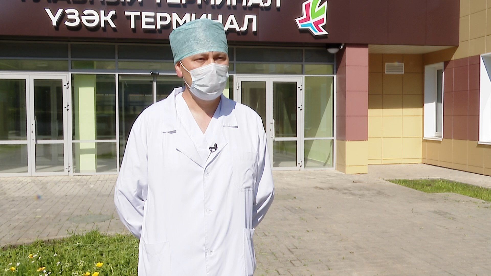 Альметьевский врач-эпидемиолог госпиталя COVID+: Наши пациенты никому не желают того, что испытали сами