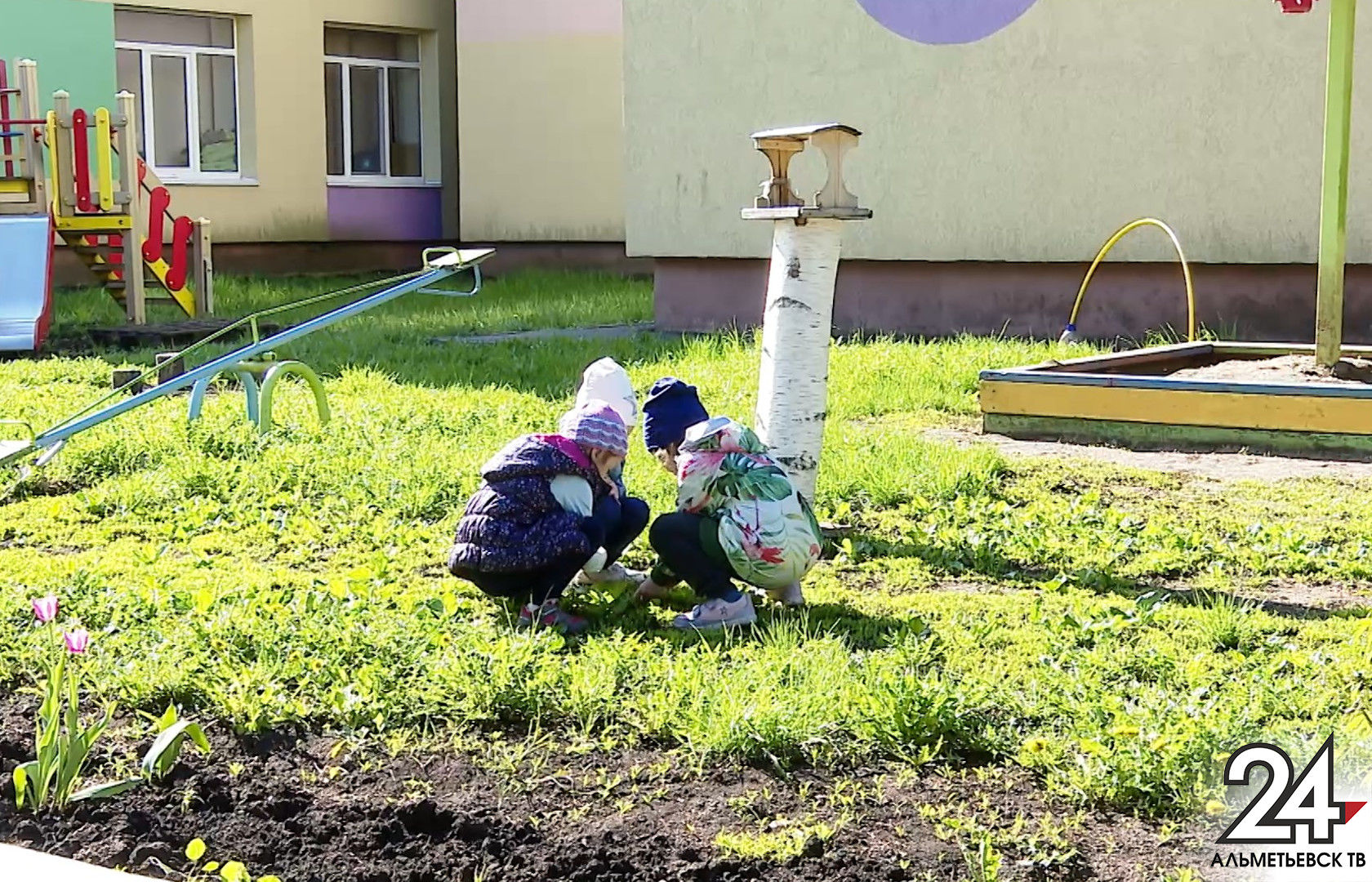 В детских садах Татарстана не зафиксировано ни одной вспышки Covid-19