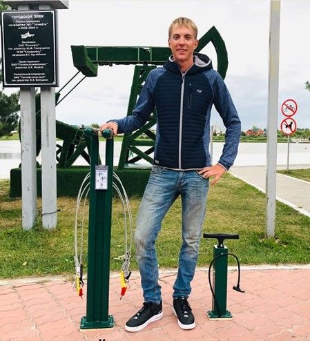 Именитый спортсмен рассказал, как ему помог велопитстоп в Альметьевске