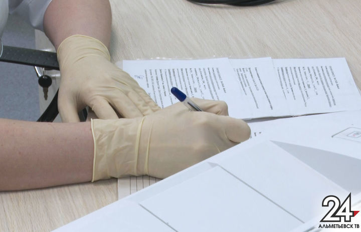 В Татарстане подтвержден 54-й случай смерти от коронавируса