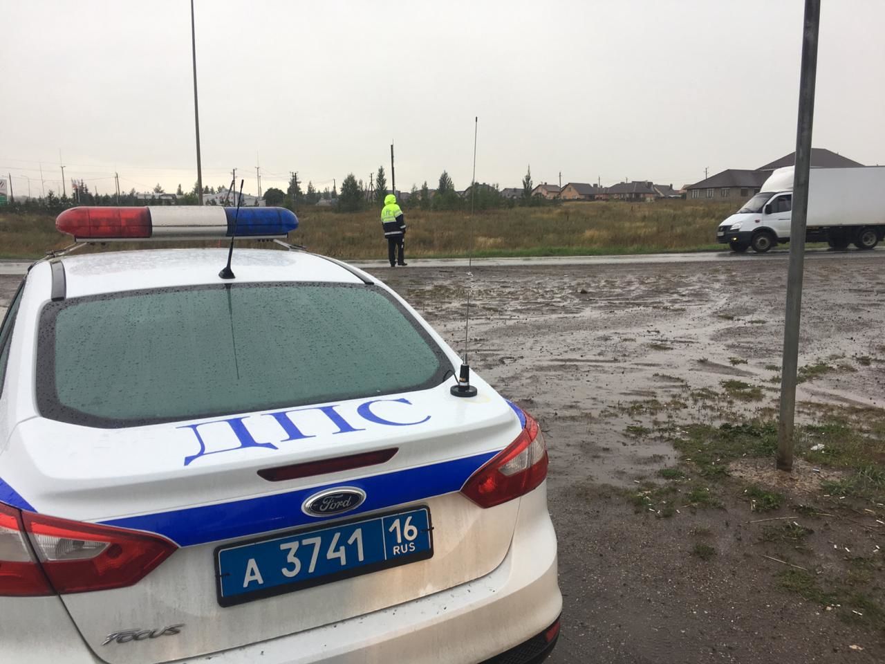 В результате спецоперации «Тоннель» в Альметьевском районе автоинспекторы выявили 12 нарушений ПДД