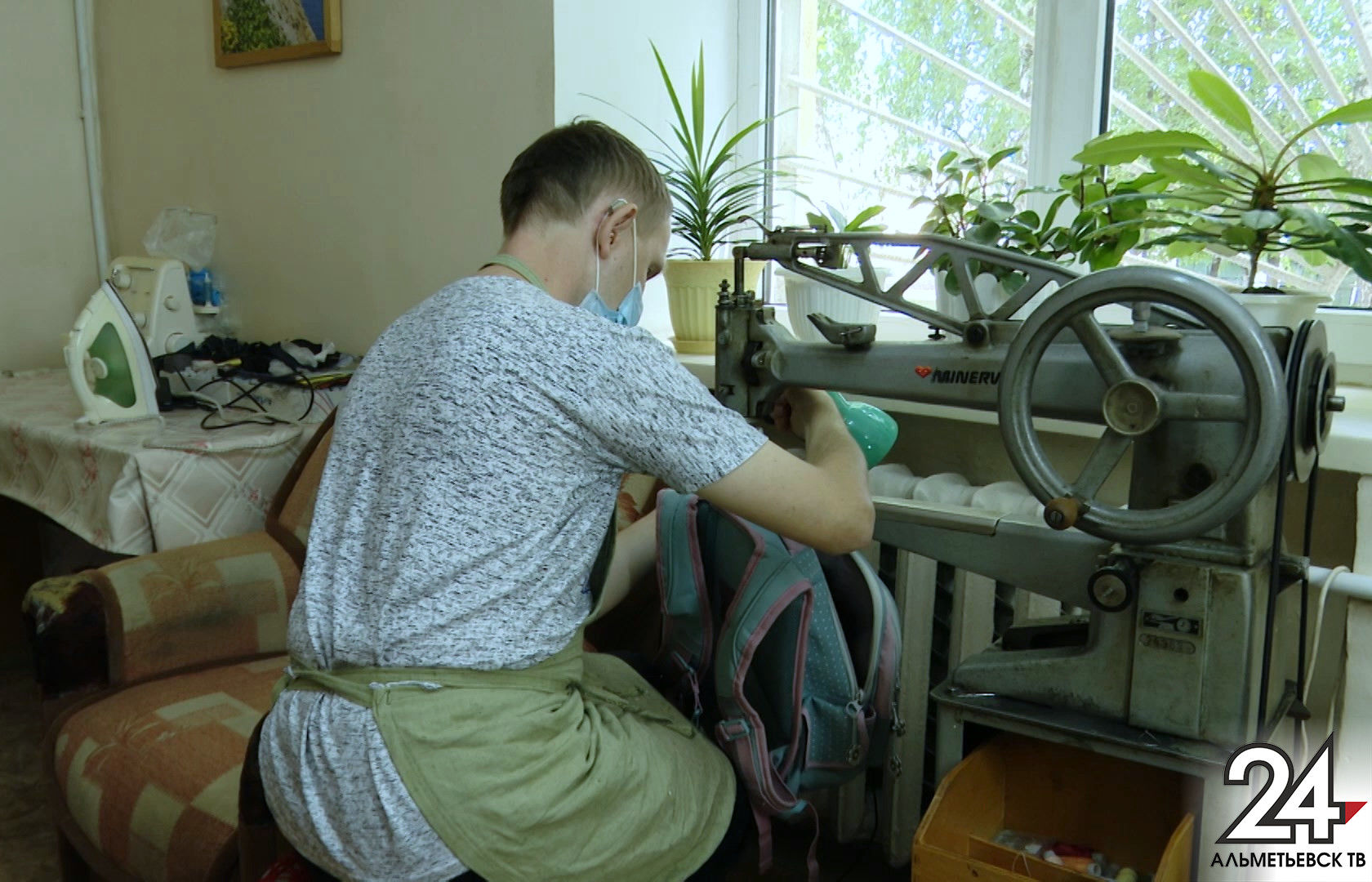 Сильные духом: как живет альметьевское отделение Всероссийского общества инвалидов 