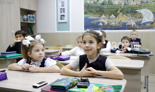 Школы Татарстана готовы принять учеников 1 сентября