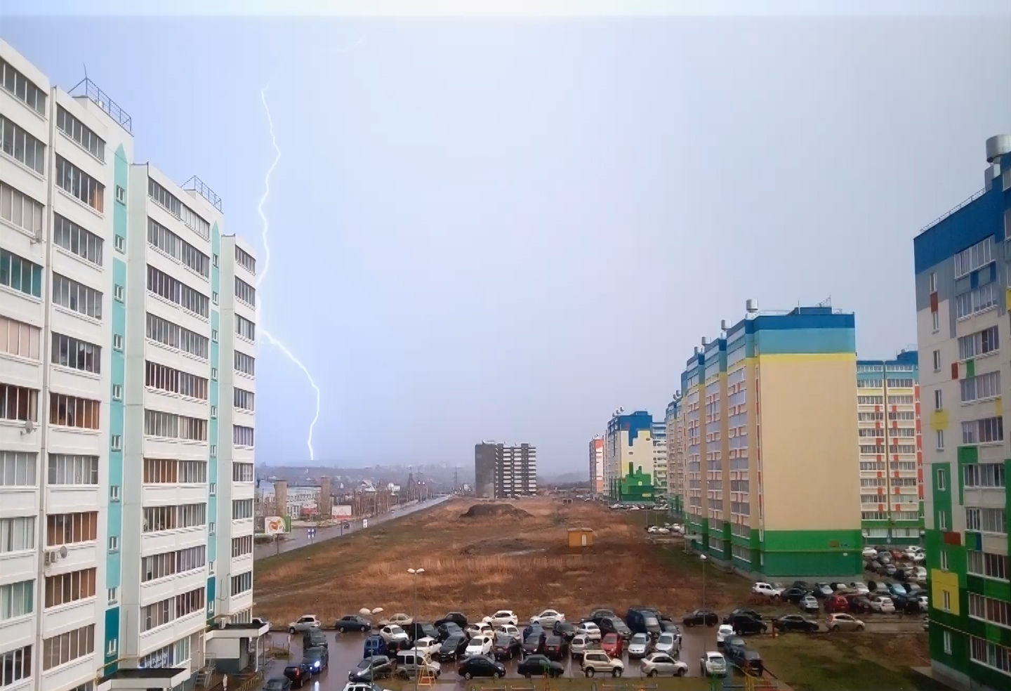 В Татарстане ухудшится погода