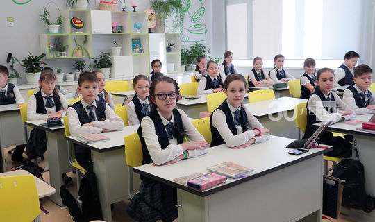 В новом учебном году в школах Татарстана не будет звонков между уроками