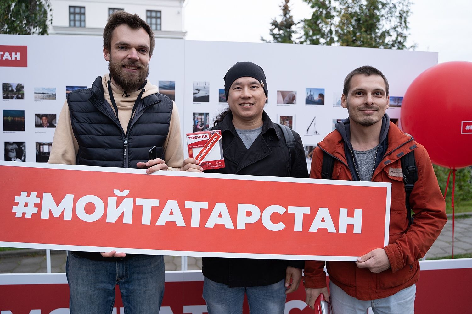 Жители Казани смогут посетить бесплатную фотовыставку&nbsp;#МойТатарстан&nbsp;