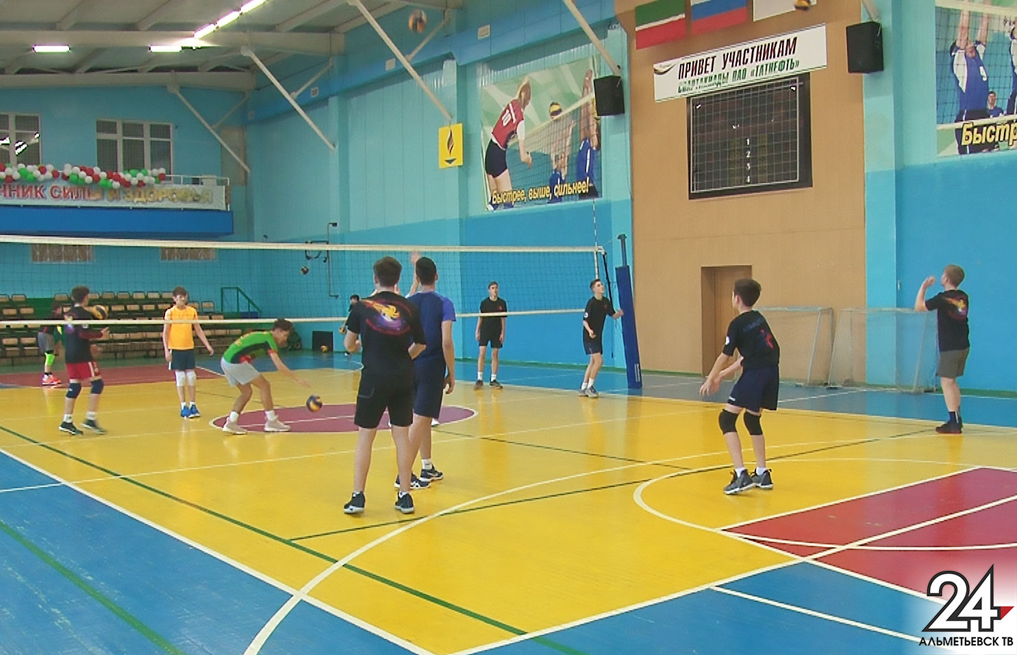 Спортивные школы Татарстана возобновят работу в ограниченном режиме