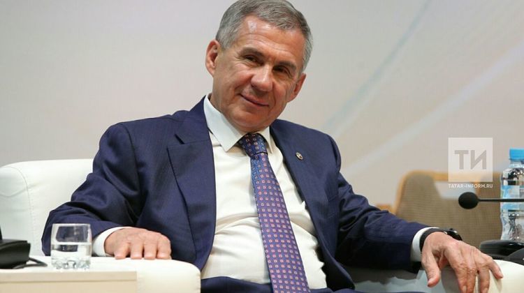 Президент Татарстана призвал жителей и спонсоров поддерживать проект «Наш двор»