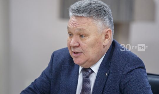 В Татарстане ушел в отставку руководитель министерства образования
