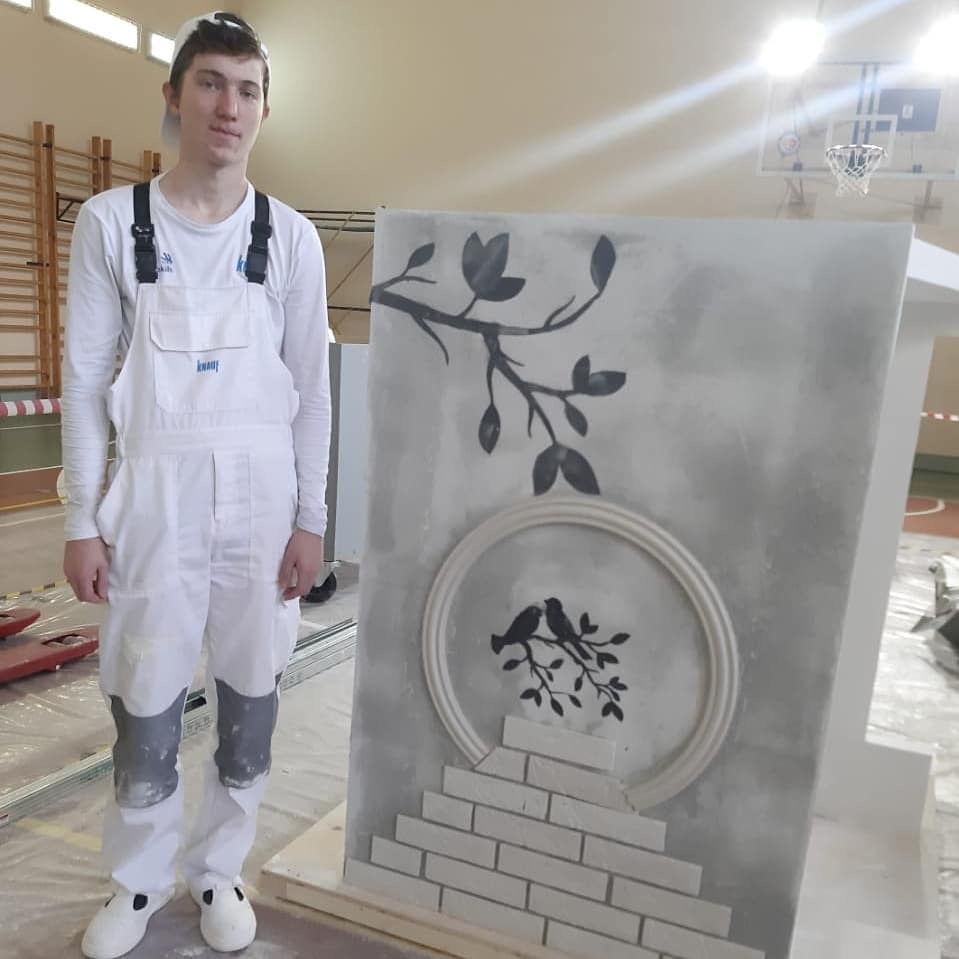 Студент из Альметьевска занял призовое место на WorldSkills Россия&nbsp;