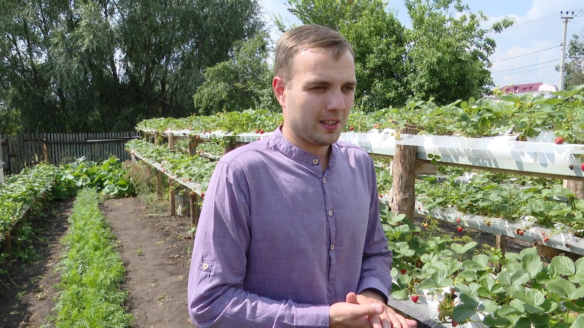 Альметьевский фермер победил в региональном этапе конкурса «Молодой предприниматель России»