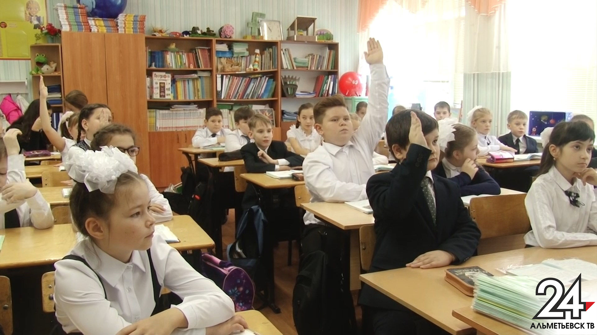 В школах Татарстана могут отменить уроки из-за холодов