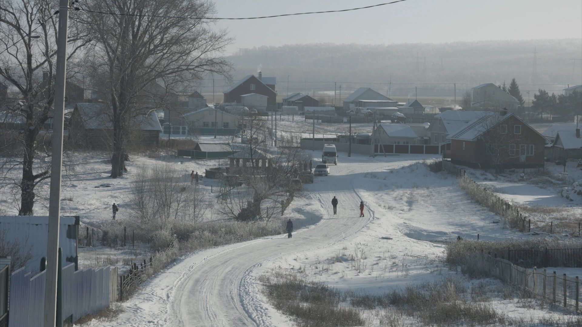 11 сельских школ в Альметьевском районе из-за холодов учились на дистанционке