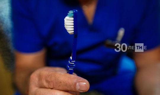 Альметьевцы могут сдать на переработку использованные зубные щетки