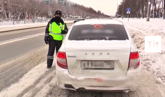 В Татарстане во время спецоперации проверили 6 000 такси, у 25% были выявлены нарушения