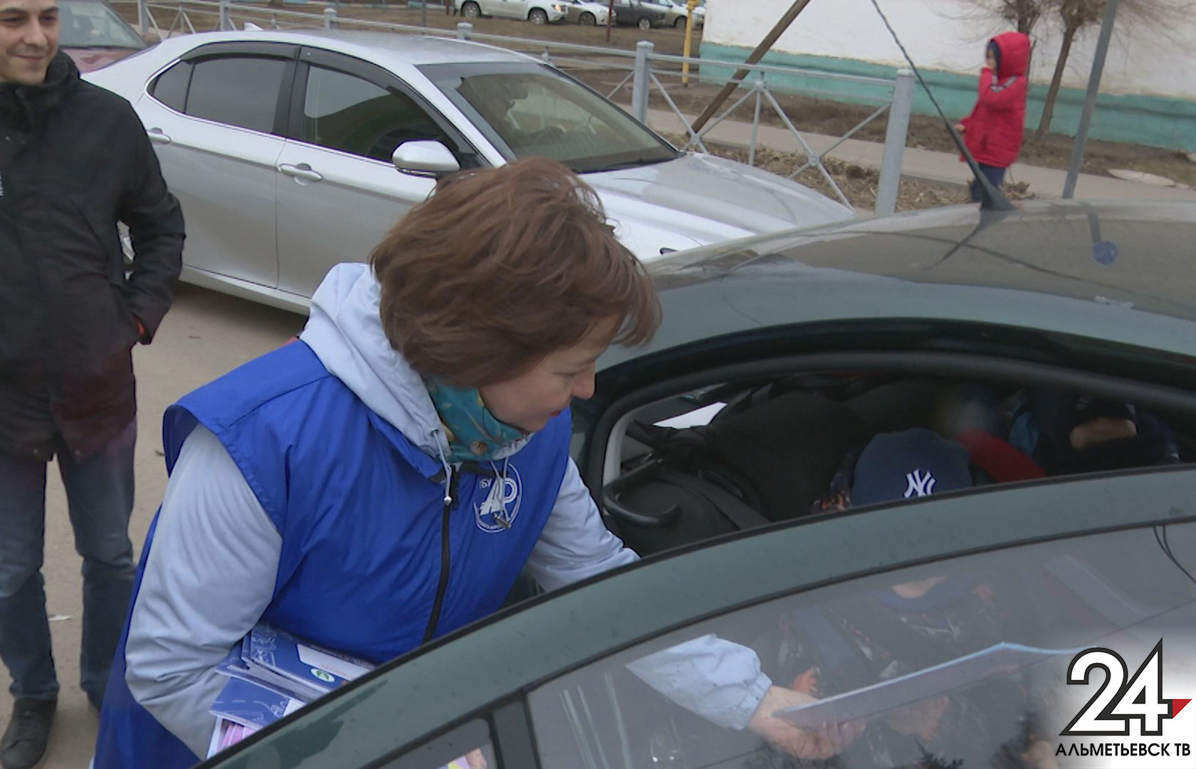 В Альметьевске ГИБДД начнет проверять наличие детских автокресел в автомобилях