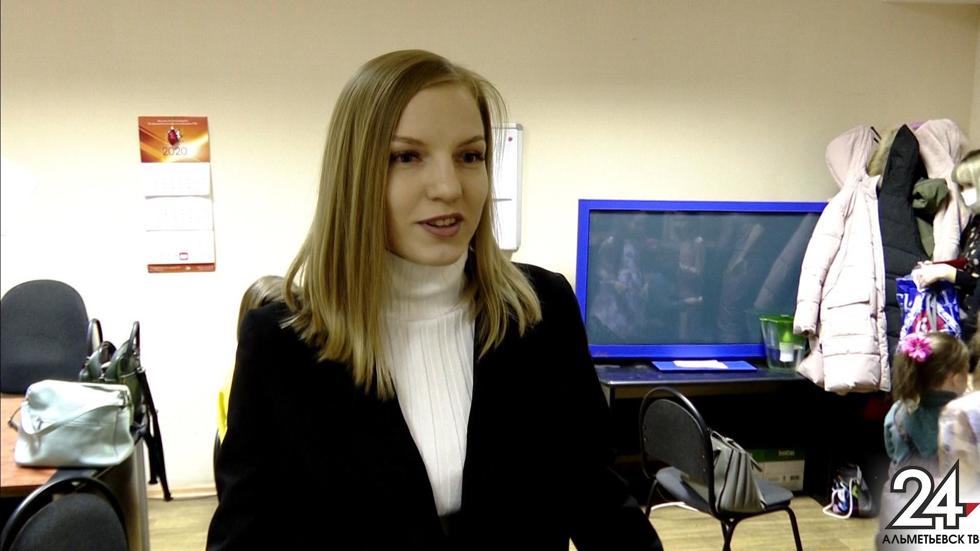 Новый канал – новые лица: в Альметьевске прошел кастинг ведущих для канала ЮВТ-24