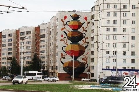 Альметьевск стал вторым в конкурсе «Самый благоустроенный населенный пункт РТ»