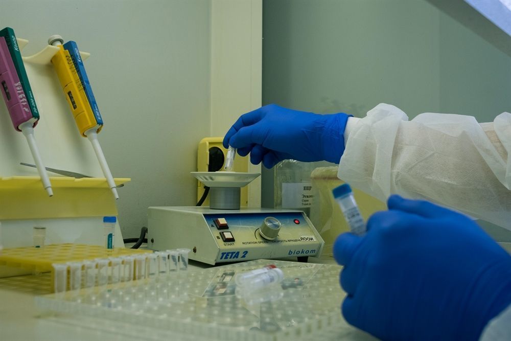 В Татарстане зафиксировано 86 новых пациентов с коронавирусом