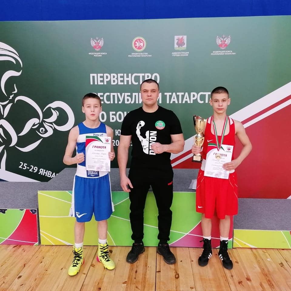 Юный спортсмен из Альметьевска будет представлять Татарстан на Первенстве ПФО