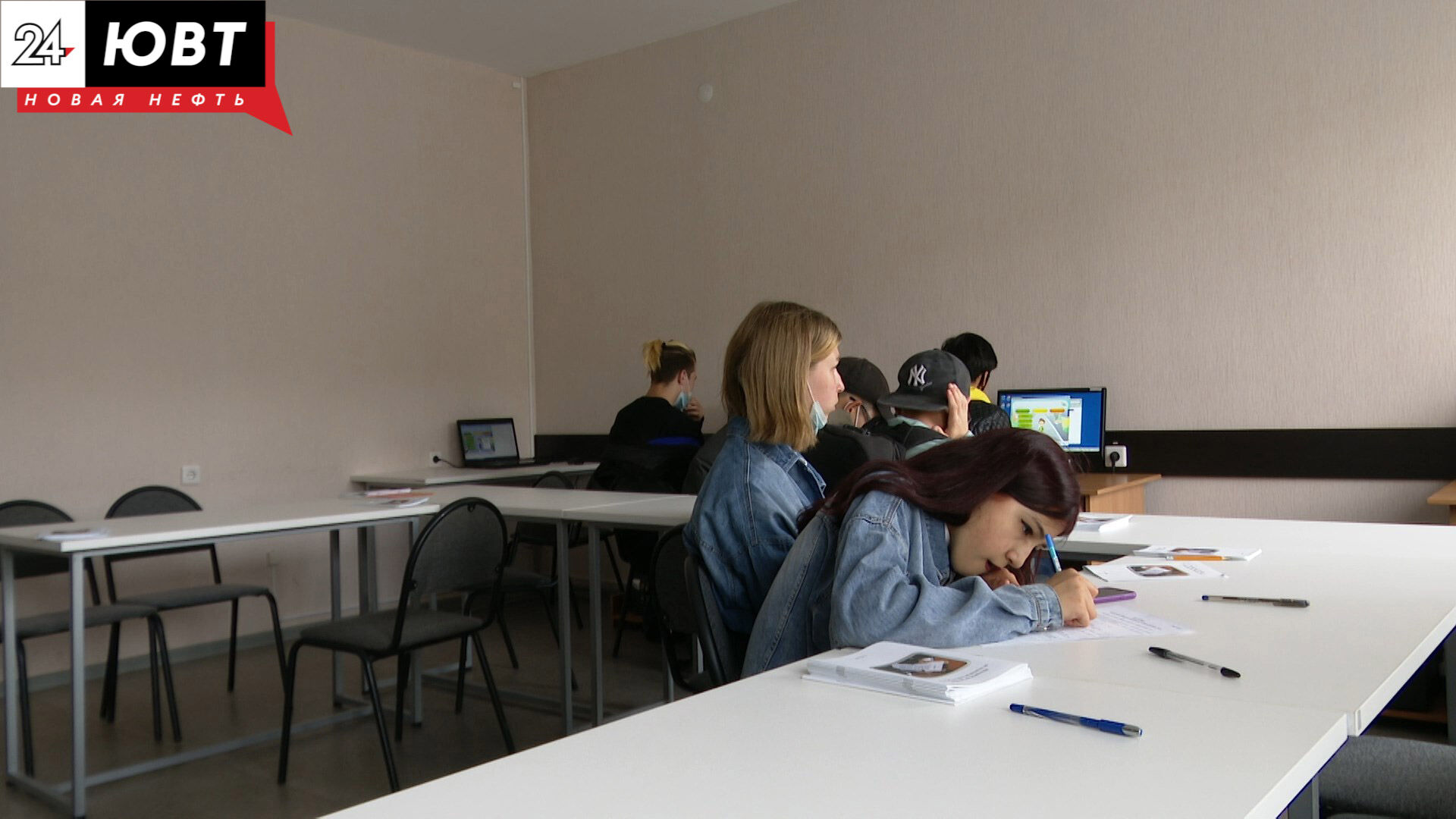 В Татарстане для школьников оказывают комплексную услугу «Введение в профессию»
