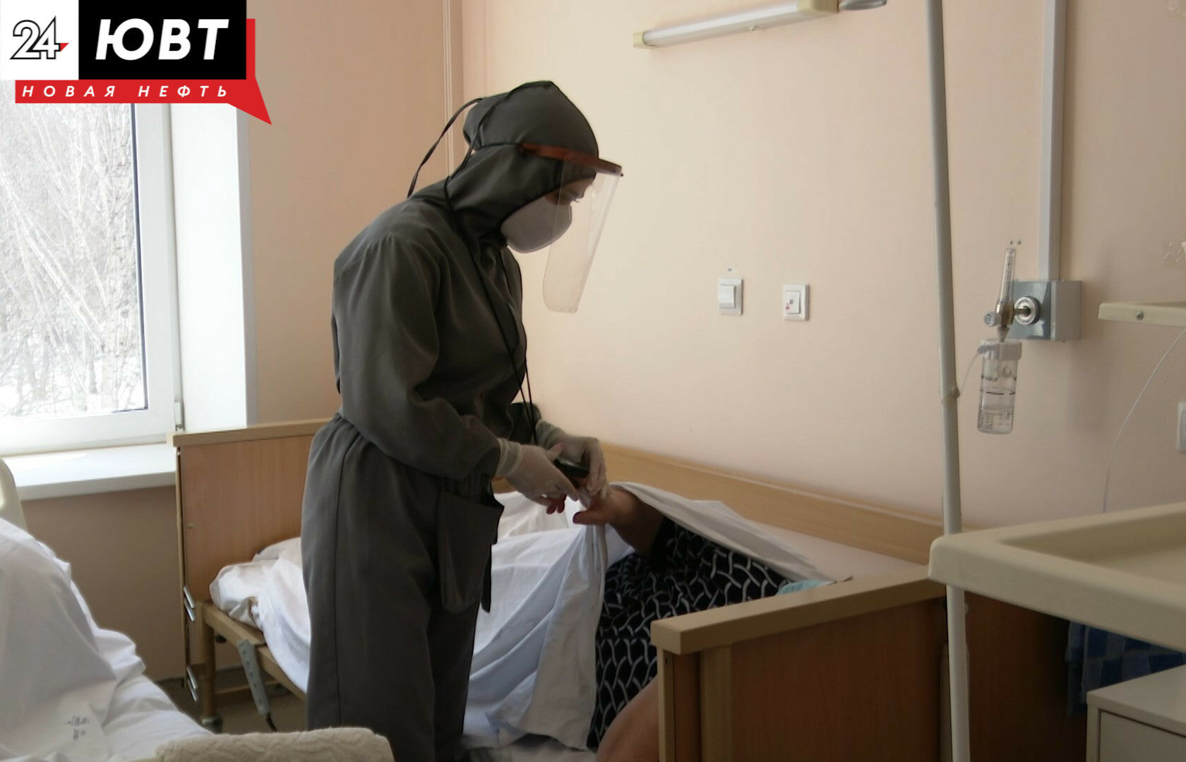 В Татарстане 125 человек заболели коронавирусом за минувшие сутки