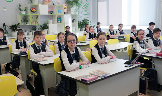 В Татарстане школьники во время осенних каникул смогут посещать пришкольные лагеря