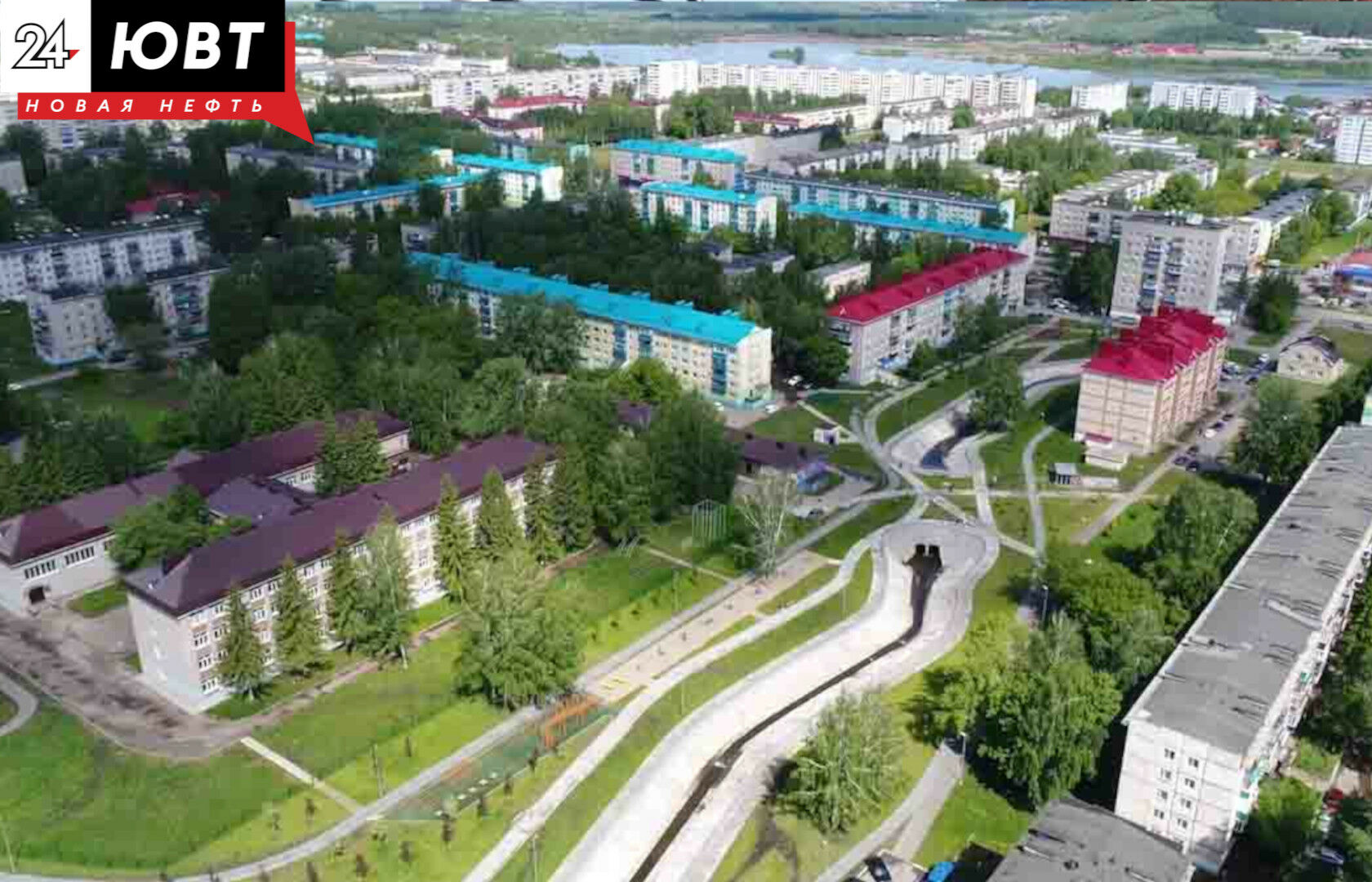 В Татарстане поддержали присвоение Зеленодольску звания «Город трудовой доблести»