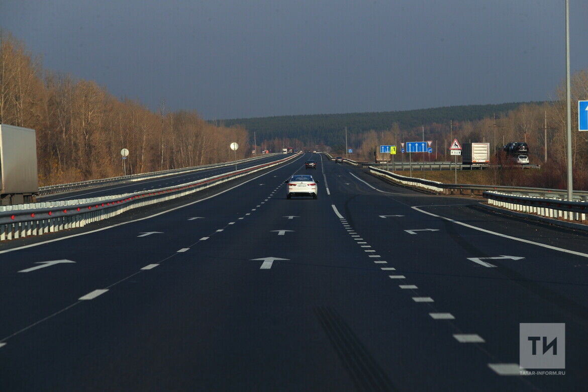В 2021 году начнется строительство транспортного коридора Казань – Екатеринбург