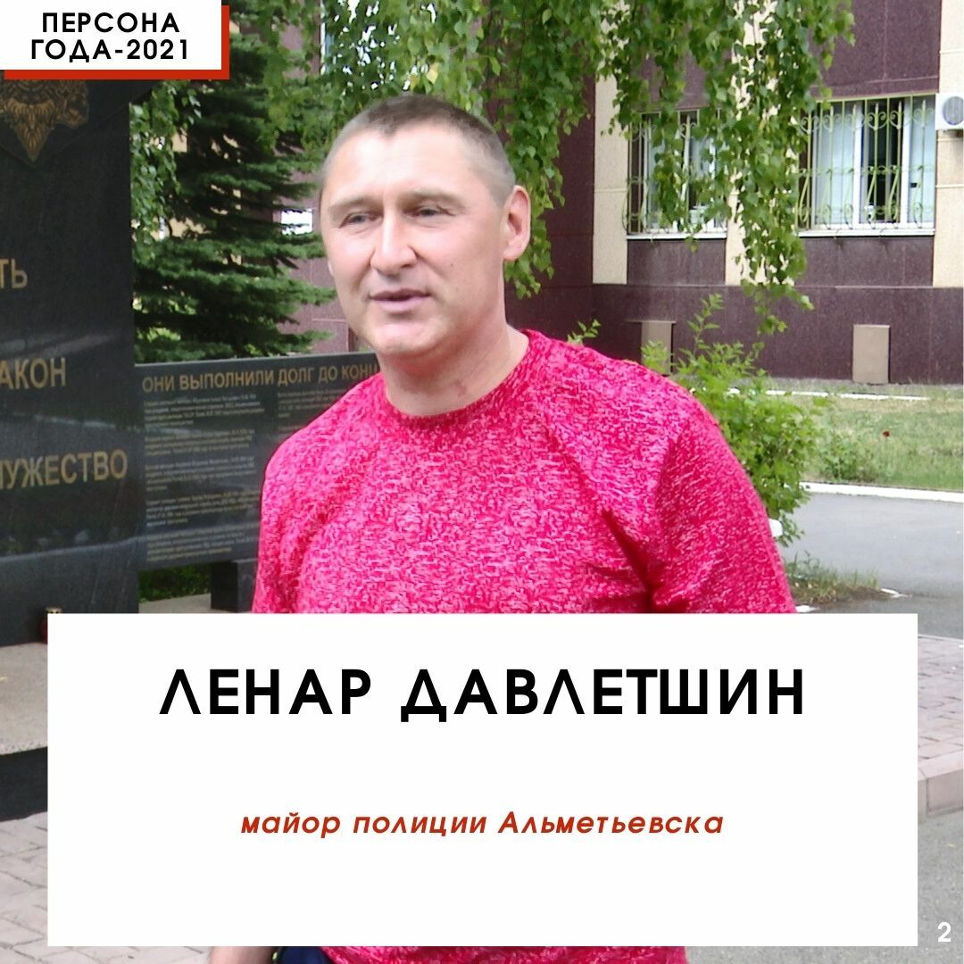 Жители юго-востока Татарстана определят «Персону года-2021»