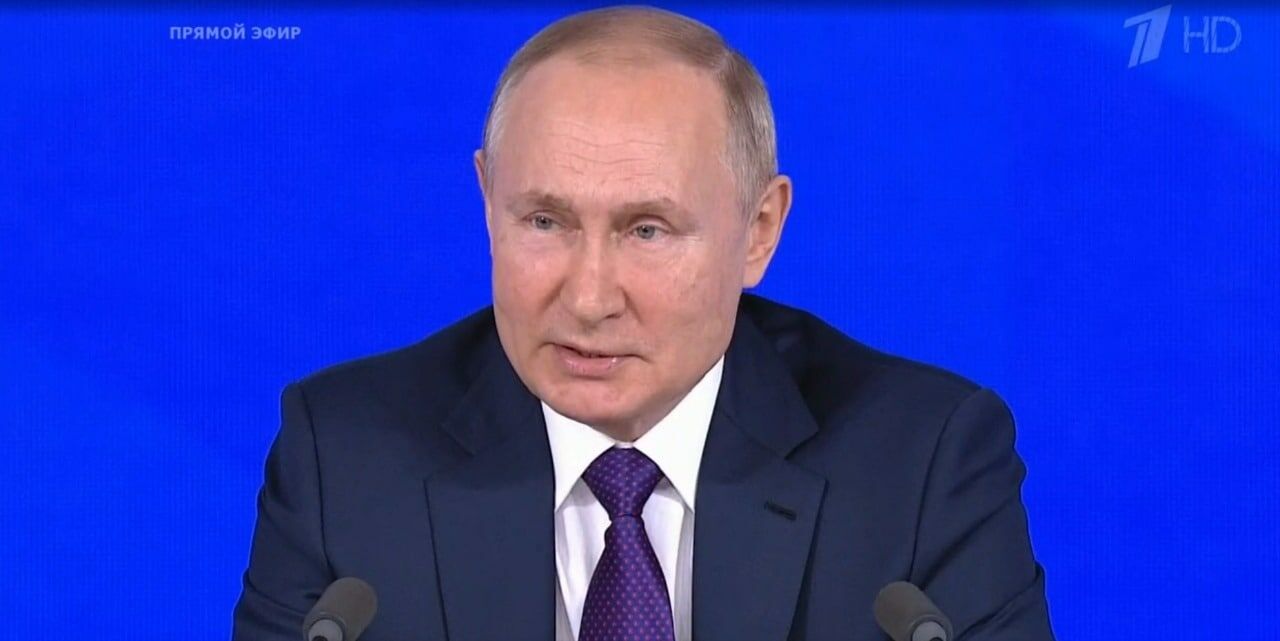 Путин: нужен коллективный иммунитет где-то под 80%