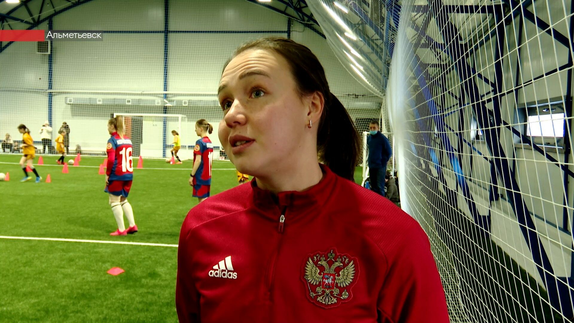 Из Азнакаевского района в Лондон: 20-летняя девушка стала первой россиянкой, подписавшей контракт с «Челси»