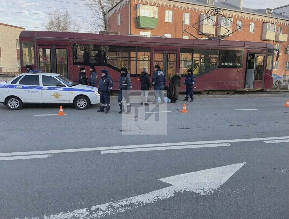 По факту аварии с участием трамвая, в результате которого погиб ребенок, возбуждено уголовное дело