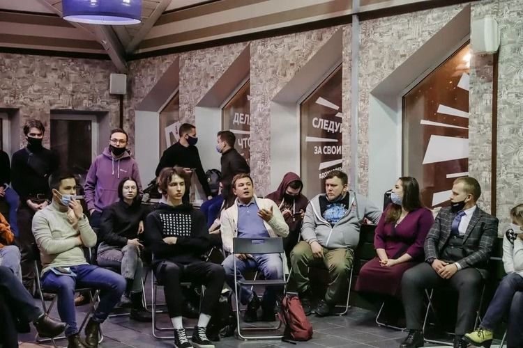 В Татарстане молодежь высказала предложения власти