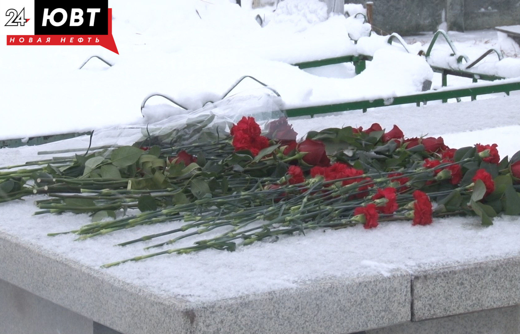 В рамках акции «Я помню» татарстанцы смогут почтить память героев Отечества