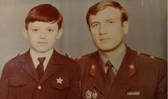 Глава Минмола Татарстана стал участником патриотической акции #нашизащитники