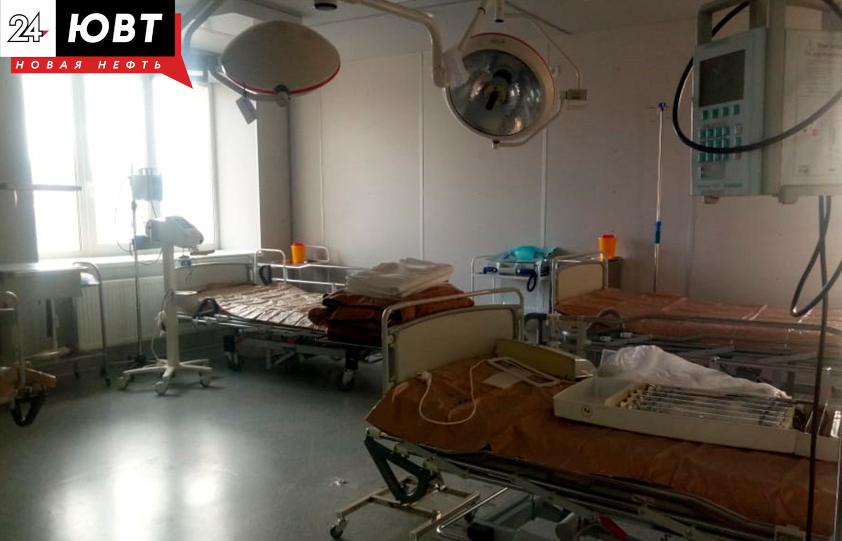 За минувший день в Альметьевском районе коронавирусом заболел один человек