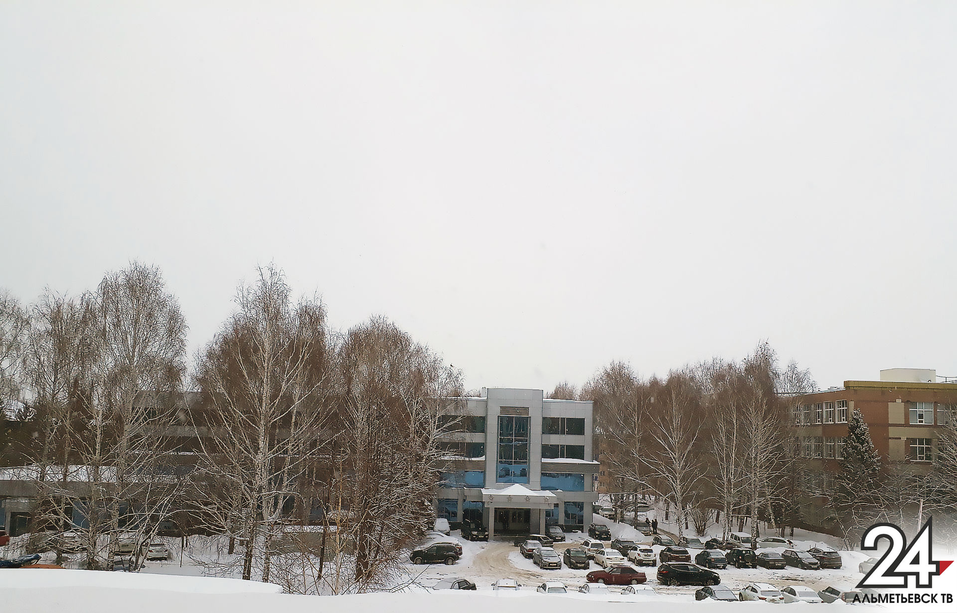 В Татарстане похолодает до минус 14 градусов