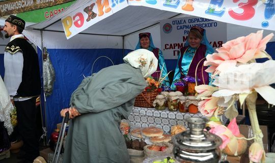 В Татарстане с 13 марта начнут работать весенние сельхозярмарки